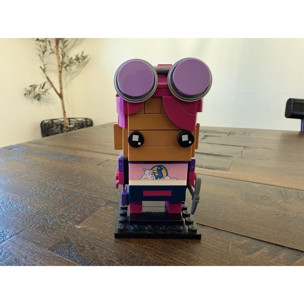 LEGO BrickHeadz Fortnite Brite Bomber 40728 Complete Completed EUC